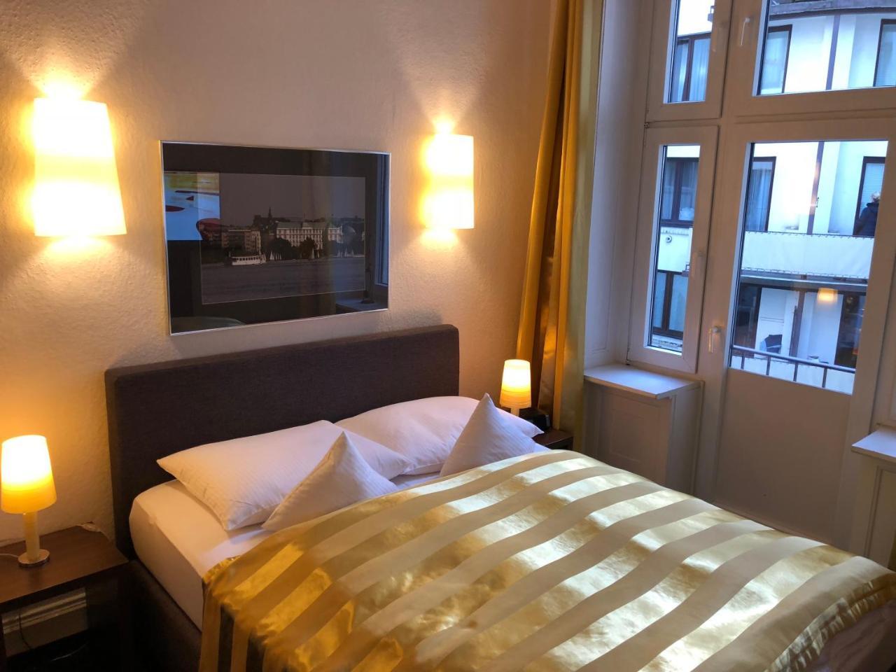 Hotel Wagner Im Dammtorpalais هامبورغ المظهر الخارجي الصورة
